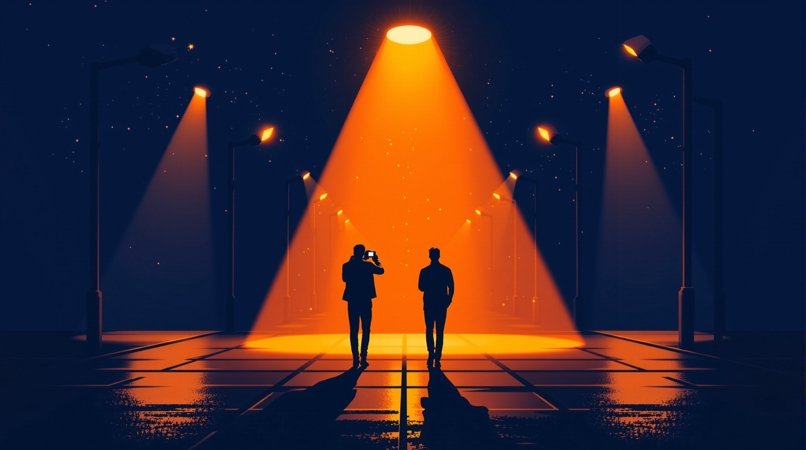 当红女星被拍到与神秘男子同游，粉丝评论区炸锅 封面图